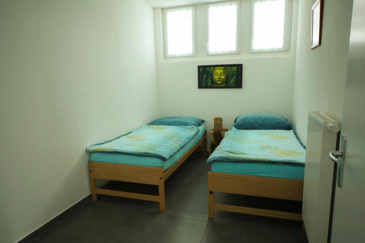 Bed and Breakfast Chez S Nods Zewnętrze zdjęcie