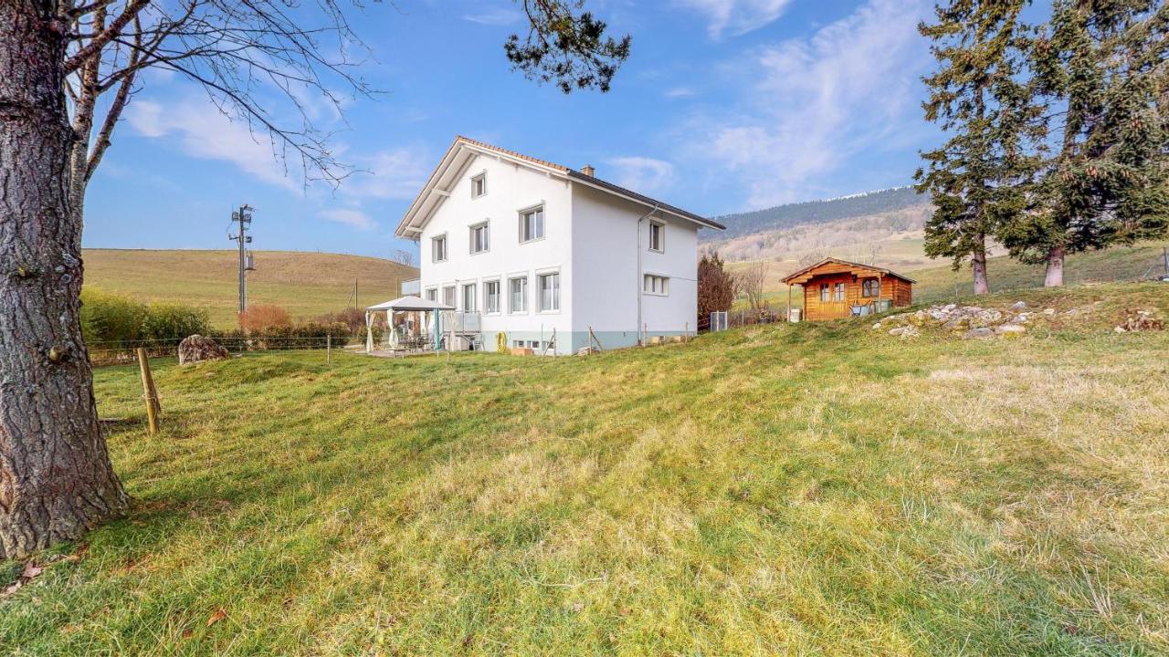 Bed and Breakfast Chez S Nods Zewnętrze zdjęcie