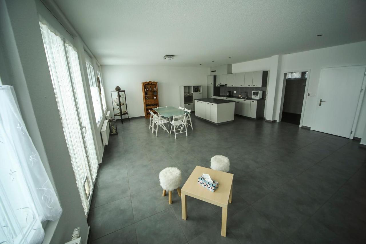 Bed and Breakfast Chez S Nods Zewnętrze zdjęcie
